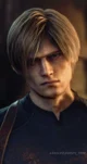 Leon S Kennedy