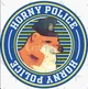 The horny police