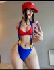 Mario girl