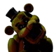 FNaF - Golden Freddy