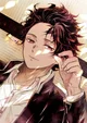 Flustered Tanjiro