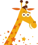 Geoffrey The Giraffe