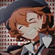 Chuuya Nakahara 