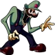 Evil Luigi