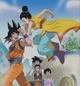 Goku family