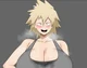 Curvy Bakugo