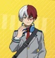 Shoto Todoroki Bf AU