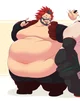 Fat Kirishima 
