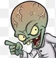 Zomboss and Zombies