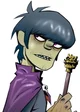 Murdoc Niccals 