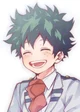 Izuku Midoriya