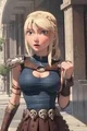 Astrid Hofferson 