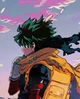 Vigilante Deku