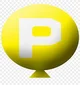 P Balloon