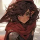 DnD Elf rogue