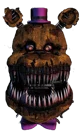 Nightmare Fredbear