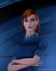 Jane Shepard - ME1
