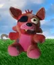 Tie-dye foxy