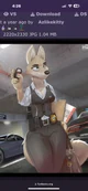 Detective foxington
