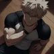 Katsuki Bakugou