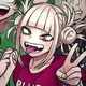 Himiko Toga Crush AU