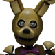 FNaF - Spring Bonnie