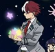 Shoto Todoroki Bf AU