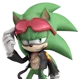 Scourge the Hedgehog