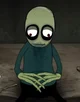 Salad fingers
