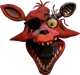Withered Foxy