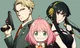 SpyXFamily RPG 