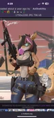 Sniper shark furry