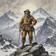 Mad mountaineer 