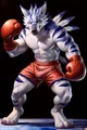 Boxing Weregarurumon