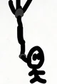 Grappling hook Stick