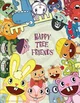 Happy tree friends 