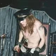 Axl rose the vampire