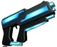 Blue Hyperlaser Gun