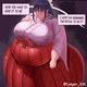 fat Utahime Iori