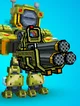 Heavy Seige Robot