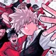 Katsuki Bakugou 