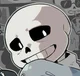 Sans the skeleton 