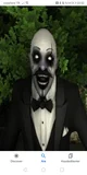 Slender clown 