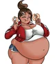 Fat Aoi Asahina