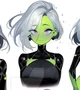 Alien Girl 