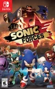 Sonic forces