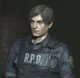 Leon Kennedy RE2