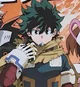 Izuku Midoriya 