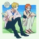 Nami x Sanji
