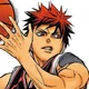 KnB- Kagami